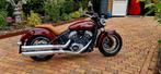 Indian scout 1133cc 105 PK  2023 slechts 4200km, Motoren, Motoren | Overige merken, 2 cilinders, Motorrijbewijs A, Particulier