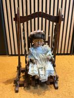 Porseleinen pop, Ophalen, Zo goed als nieuw, Pop