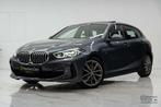 BMW 120 d Aut. M Sport! BTW, Full, Pano, Led, Head up, Top, Auto's, 118 g/km, 1 Reeks, Zwart, 4 cilinders
