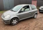 Toyota yaris, Voorwielaandrijving, Stof, Zwart, Metaalkleur