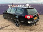2007 - Volkswagen - Passat Variant - 2.0 FSI Comfortl.Bns -, Auto's, Volkswagen, Gebruikt, Overige brandstoffen, Bedrijf, Euro 4