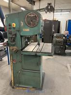 doall verticale lintzaag bandzaag metaal,plastic, Doe-het-zelf en Bouw, Gereedschap | Zaagmachines, Ophalen, Gebruikt, Lintzaag