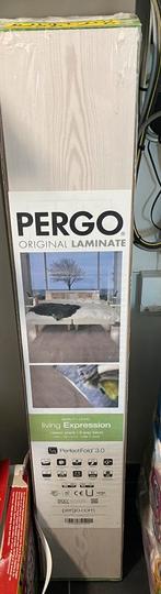 Laminaat (pergo) witte den +-3 m2, Ophalen, Nieuw, Minder dan 50 cm, Minder dan 5 m²