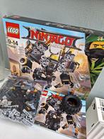 lego ninjago movie mech, Kinderen en Baby's, Gebruikt, Ophalen of Verzenden, Lego