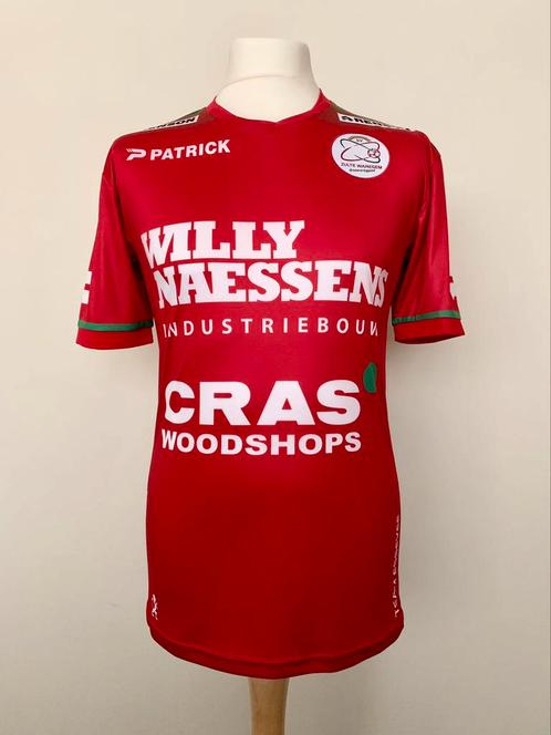 SV Zulte Waregem 2018-2019 home Tardieu match worn shirt, Sports & Fitness, Football, Utilisé, Maillot, Taille L