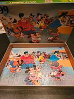 Walt disney puzzel, 99 stuks in originele doos (jaren 80), Comme neuf, Enlèvement ou Envoi