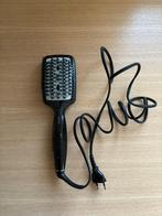 BaByliss Smoothing Heated Brush Stijlborstel HSB101E, Enlèvement ou Envoi, Comme neuf, Fer à friser ou Lisseur