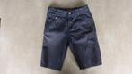 Donkerblauwe short 134 Smart with style, Kinderen en Baby's, Kinderkleding | Maat 134, Jongen, C&A, Gebruikt, Ophalen of Verzenden