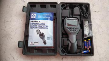 Ferrex inspectiecamera disponible aux enchères