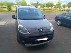 Peugeot partner tepee euro5, 5 places, Tissu, Achat, 4 cylindres