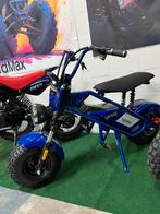 Nieuw Ultra Motocross Viper 1000W 48V E-Scooter E-Chopper, Ophalen, Nieuw