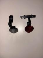 Stuur en zadel reflectoren, Fietsen en Brommers, Ophalen, Nieuw, Algemeen, Verlichting