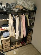 Dressing, Huis en Inrichting, Kasten | Kleerkasten, Ophalen, 100 tot 150 cm, Nieuw, Met lade(s)