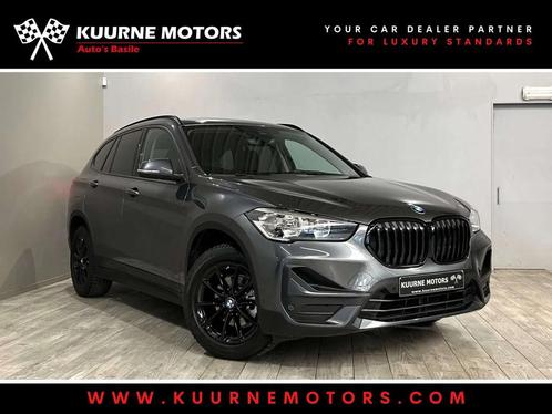 BMW X1 sDrive16dA Leder/Gps/VerwZet/Cruise *1j garantie*, Auto's, BMW, Te koop, X1, ABS, Airbags, Airconditioning, Bluetooth, Boordcomputer
