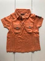 oranje polo kraagje t-shirt R95th 4 j 104 jongens, Gebruikt, R95th, Ophalen of Verzenden, Shirt of Longsleeve