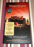 DAVID GILMOUR - Live in Gdansk ( 5CD Boxset ), Verzenden, Zo goed als nieuw, Progressive