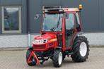 Iseki TH4330 4wd HST / 02312 Draaiuren / Full Options, Articles professionnels, Agriculture | Tracteurs, Autres marques, Utilisé