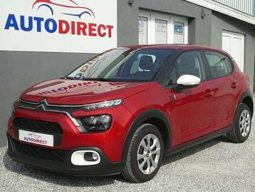 Citroen C3 1.2i You Airco, Bluetooth **GARANTIE 1 JAAR** beschikbaar voor biedingen