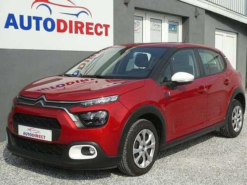 Citroen C3 1.2i You Airco, Bluetooth **GARANTIE 1 JAAR**, Auto's, Citroën, C3, ABS, Airbags, Airconditioning, Alarm, Bluetooth