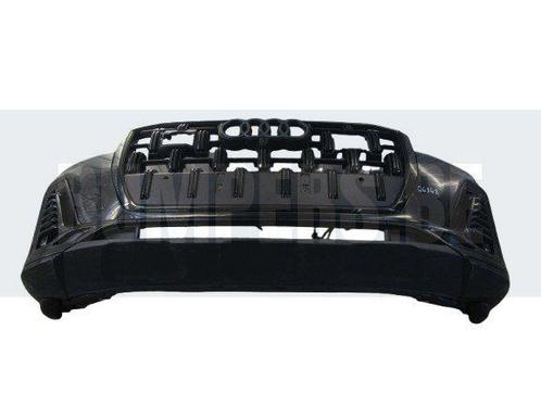 Bumper Audi Q7 Basic 4M0 Facelift 24- Voorbumper Q6348, Auto-onderdelen, Carrosserie, Bumper, Voor, Gebruikt, 6 maanden garantie