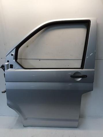 PORTE AVANT GAUCHE Volkswagen Transporter T5, Utilisé, Gauche, Volkswagen, Porte