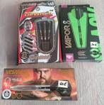 Dartpijlen Target , Shot & Winmau 23 & 24 gram., Ophalen of Verzenden, Zo goed als nieuw, Pijlen