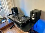 Pioneer XDJ RX + 2 DJ S-DJ50X + Vonyx DB20 dj tafel + Techn, Muziek en Instrumenten, Ophalen, Zo goed als nieuw, Pioneer