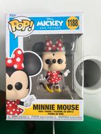 Minnie Mouse, Collections, Comme neuf, Enlèvement ou Envoi