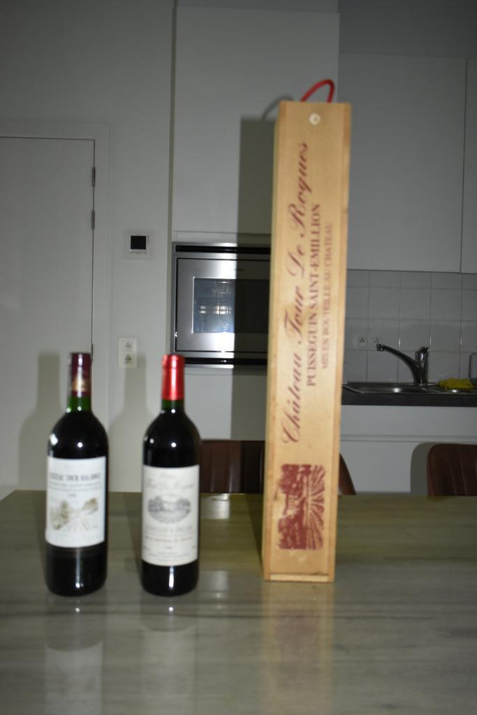 wijnen, Verzamelen, Wijnen, Gebruikt, Rode wijn, Frankrijk, Ophalen