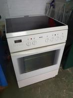 Cuisinière électrique Bosch - Parfait état, Elektronische apparatuur, Fornuizen, Ophalen, Elektrisch, 4 kookzones