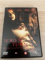 Wrong Turn DVD, Cd's en Dvd's, Monsters, Ophalen of Verzenden, Zo goed als nieuw, Vanaf 16 jaar