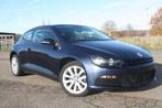 VW Scirocco  Automaat benzine 1.4 tsi, Auto's, Euro 5, Stof, Zwart, 4 cilinders