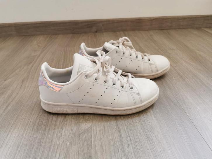 Adidas Originals Stan Smith - maat 36, Kinderen en Baby's, Kinderkleding | Schoenen en Sokken, Zo goed als nieuw, Schoenen, Meisje