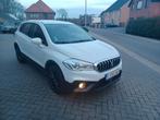 Suzuki S-cross, Auto's, Suzuki, Voorwielaandrijving, Stof, Wit, Bedrijf