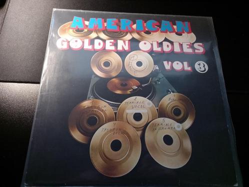American Golden Oldies - Volume 3 - Popcorn lp, Cd's en Dvd's, Vinyl | R&B en Soul, Zo goed als nieuw, Soul of Nu Soul, 1960 tot 1980