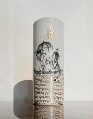 Rosenthal porselein., Enlèvement