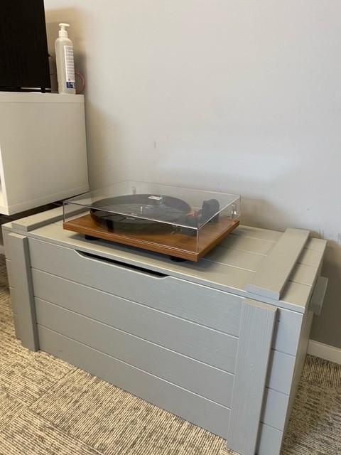 Pro-ject | E1 Phono | Platenspeler | Walnoot, Audio, Tv en Foto, Platenspelers