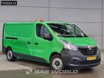 Renault Trafic 125PK L2H1 Trekhaak Navi Airco Cruise Camera, Stof, Gebruikt, Euro 6, 4 cilinders