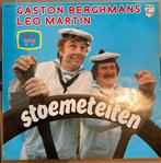 Lp vinyl - Stoemiteiten - Gaston en Leo, Cd's en Dvd's, Ophalen of Verzenden, Gebruikt