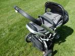 kinderwagen - maxi-cosi, Kinderen en Baby's, Gebruikt, Luchtbanden, Quinny, Ophalen