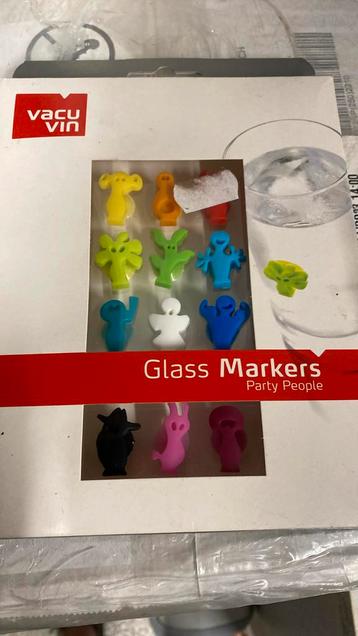 Glass makers beschikbaar voor biedingen