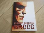 DVD Droog - Philippe Geubels, Cd's en Dvd's, Dvd's | Cabaret en Sketches, Alle leeftijden, Ophalen of Verzenden, Zo goed als nieuw