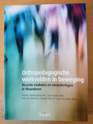 Sarah De Pauw - Orthopedagogische werkvelden in beweging