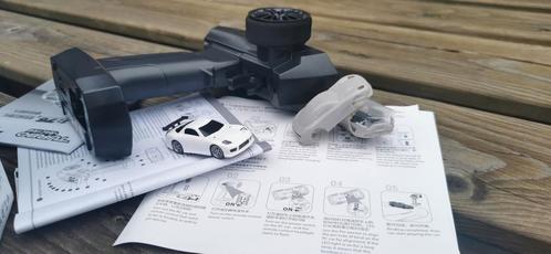 Remote control sport car Turbo racing, Hobby en Vrije tijd, Modelauto's | Overige schalen, Zo goed als nieuw, Auto, Ophalen