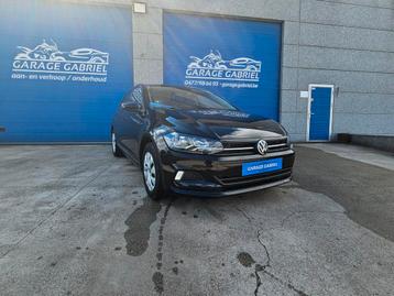 VOLKSWAGEN Polo 1.0 Comfortline DSG Benzine, Commande vocale, Achat, Euro 6, Entreprise