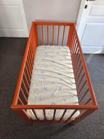 Parc avec matelas prémaman, Enfants & Bébés, Parcs, Enlèvement, Utilisé