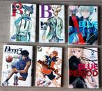 Lot de 6 manga Blue period Beastars Deep 3 Haukyu, Livres, Comme neuf, Envoi
