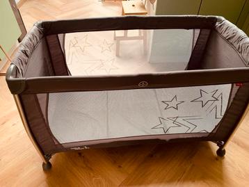 Reisbedje met matras Childhome beschikbaar voor biedingen