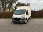 Citroen jumper, Auto's, Euro 5, Zwart, Wit, 195 g/km