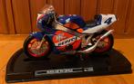 Model moto 1:10 Honda NSR 500 repsol (2000), Ophalen